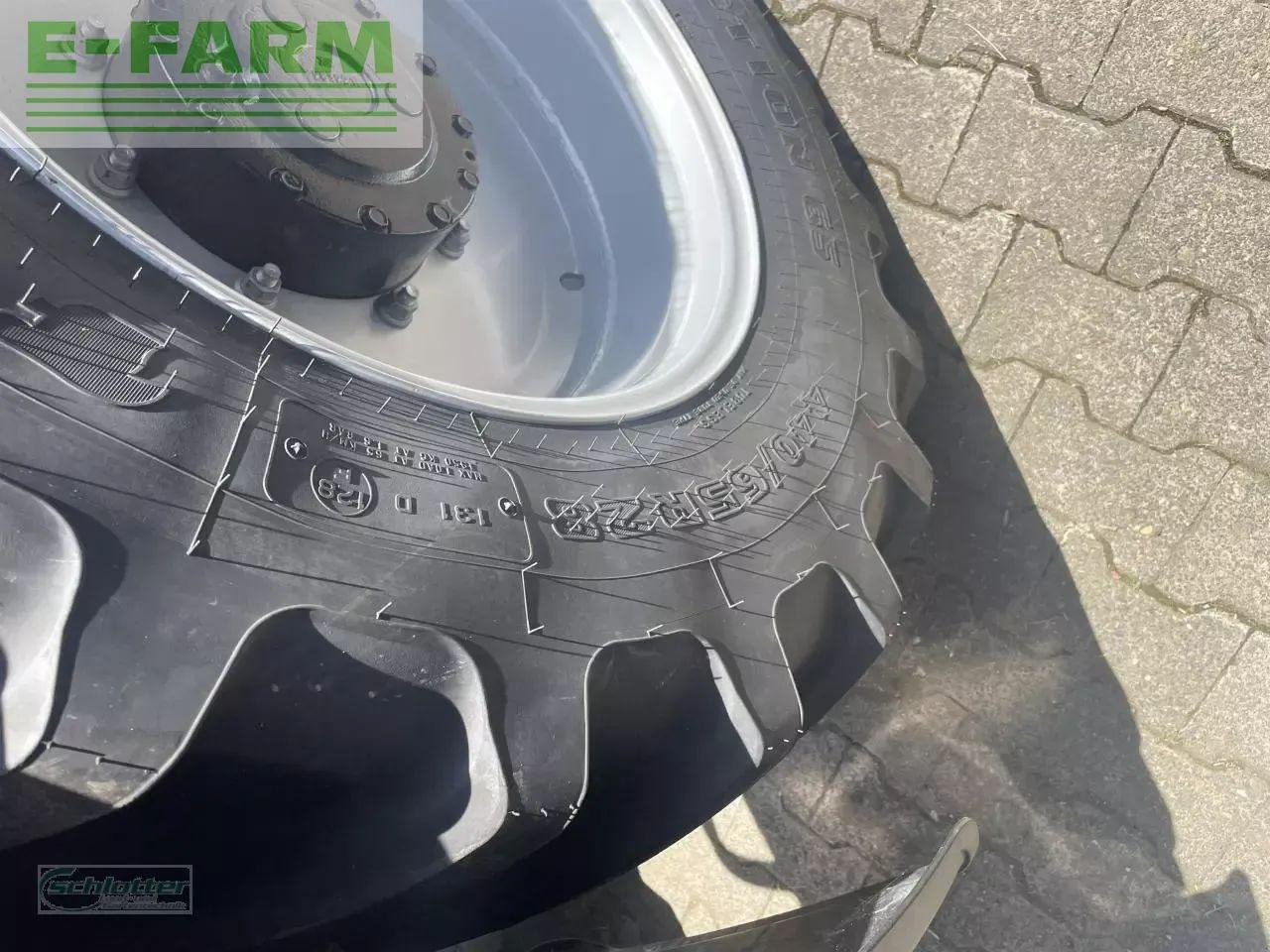 Case-IH vestrum 110 cvx sonderpreis CVX - Farm tractor: picture 5 Case-IH vestrum 110 cvx sonderpreis CVX - Farm tractor: picture 5