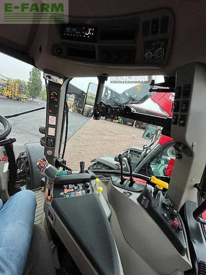 Case-IH vestrum 130 - Farm tractor: picture 5 Case-IH vestrum 130 - Farm tractor: picture 5