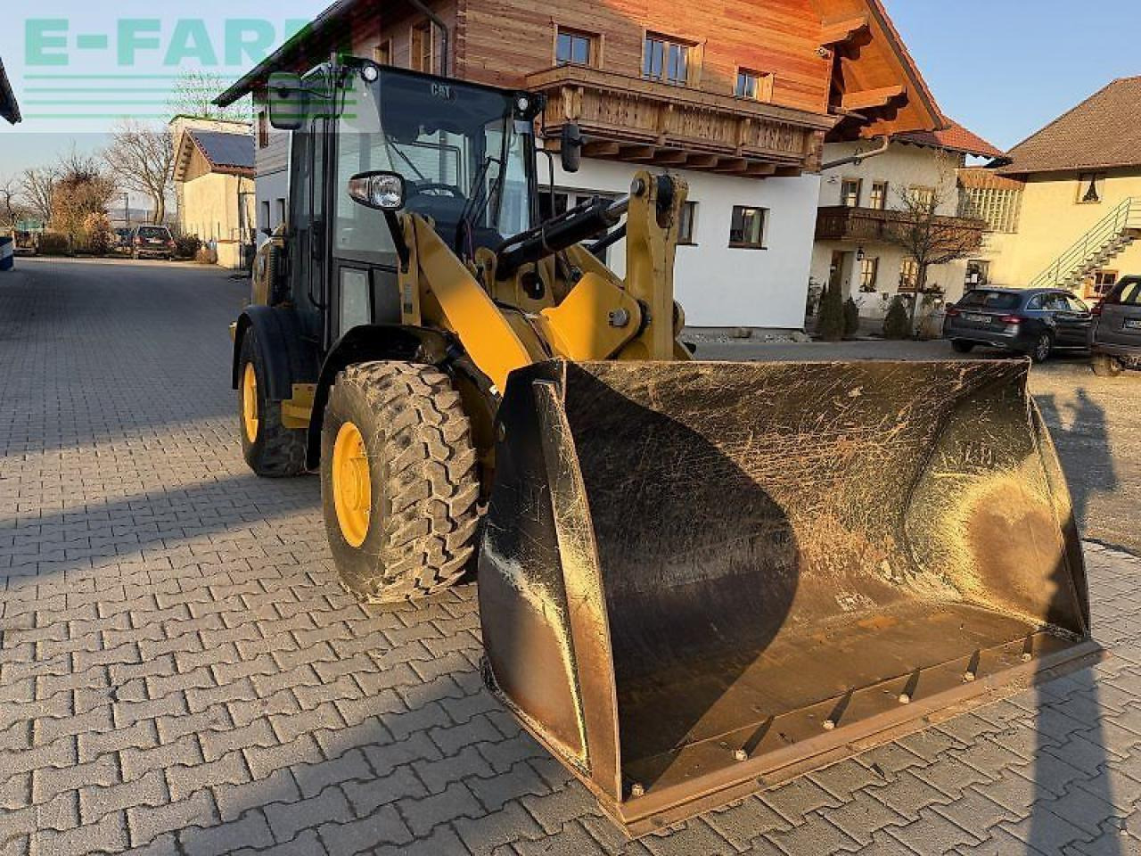 Caterpillar 906 m - Mini excavator: picture 4 Caterpillar 906 m - Mini excavator: picture 4