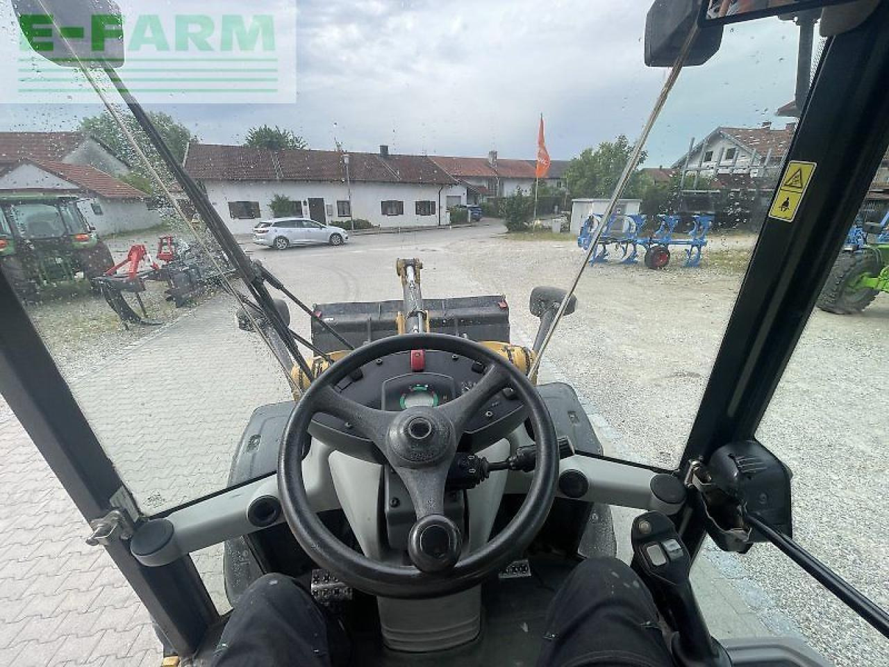 Caterpillar 908 h - Mini excavator: picture 3 Caterpillar 908 h - Mini excavator: picture 3