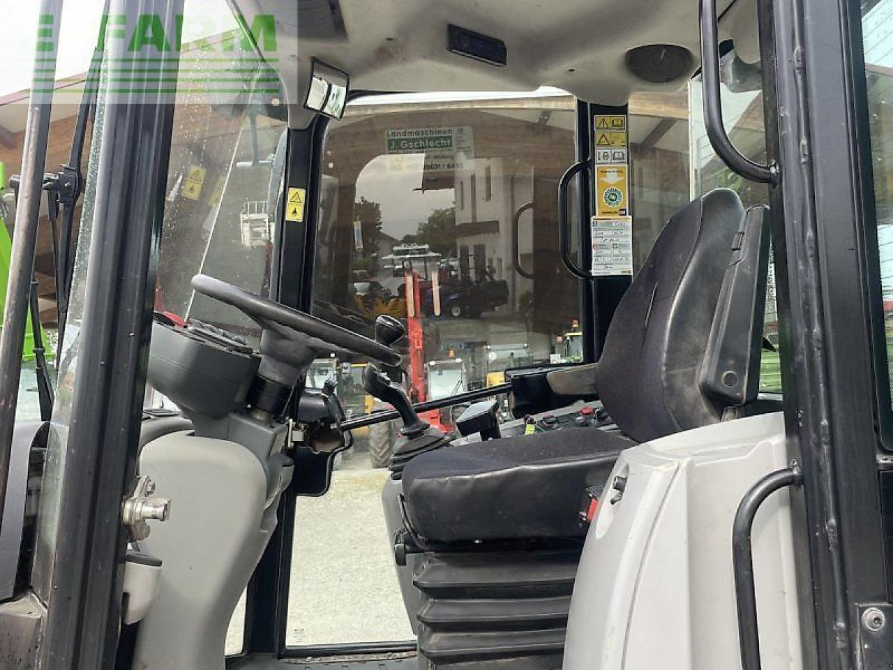 Caterpillar 908 h - Mini excavator: picture 4 Caterpillar 908 h - Mini excavator: picture 4