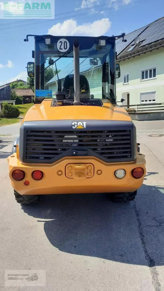 Caterpillar 908m 906 - Mini excavator: picture 4 Caterpillar 908m 906 - Mini excavator: picture 4