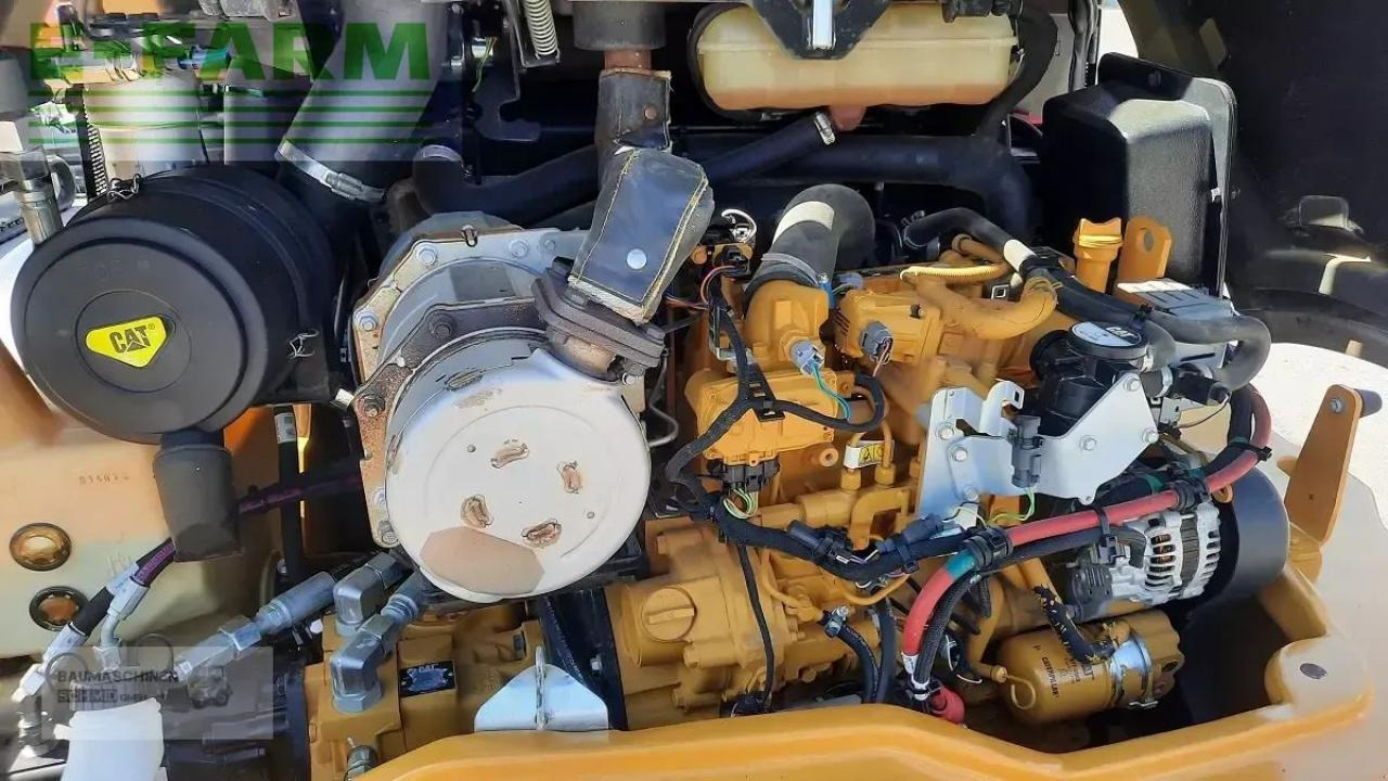 Caterpillar 908m 906 - Mini excavator: picture 5 Caterpillar 908m 906 - Mini excavator: picture 5