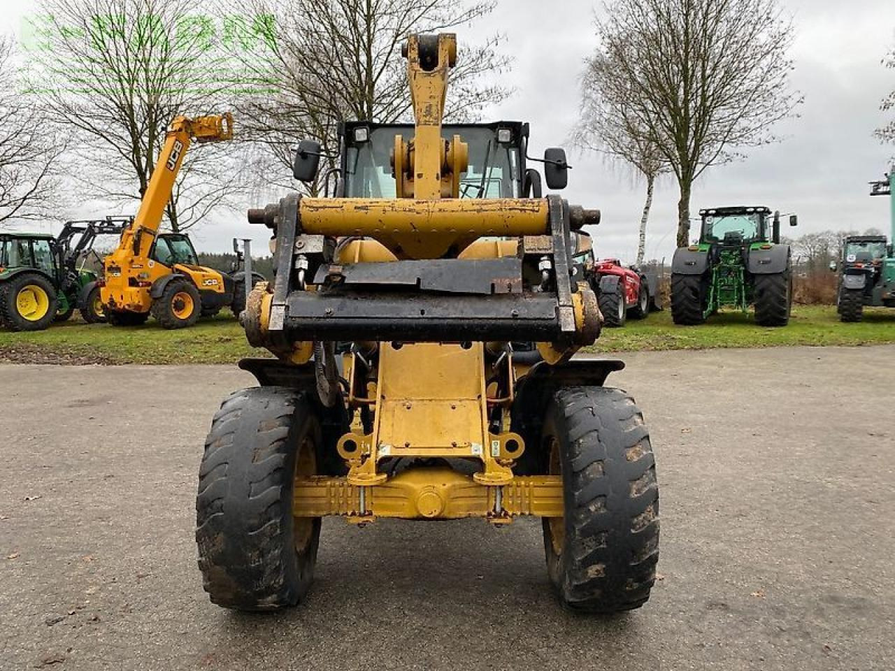 Caterpillar 908m - Mini excavator: picture 3 Caterpillar 908m - Mini excavator: picture 3