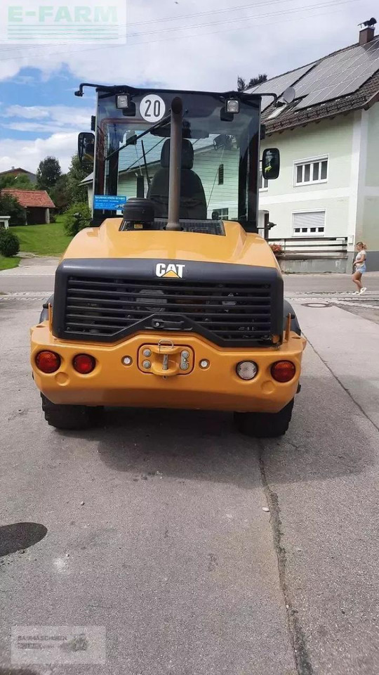 Caterpillar 908m - Mini excavator: picture 4 Caterpillar 908m - Mini excavator: picture 4