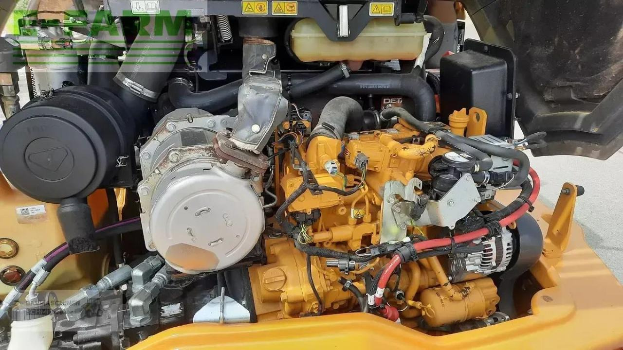 Caterpillar 908m - Mini excavator: picture 5 Caterpillar 908m - Mini excavator: picture 5