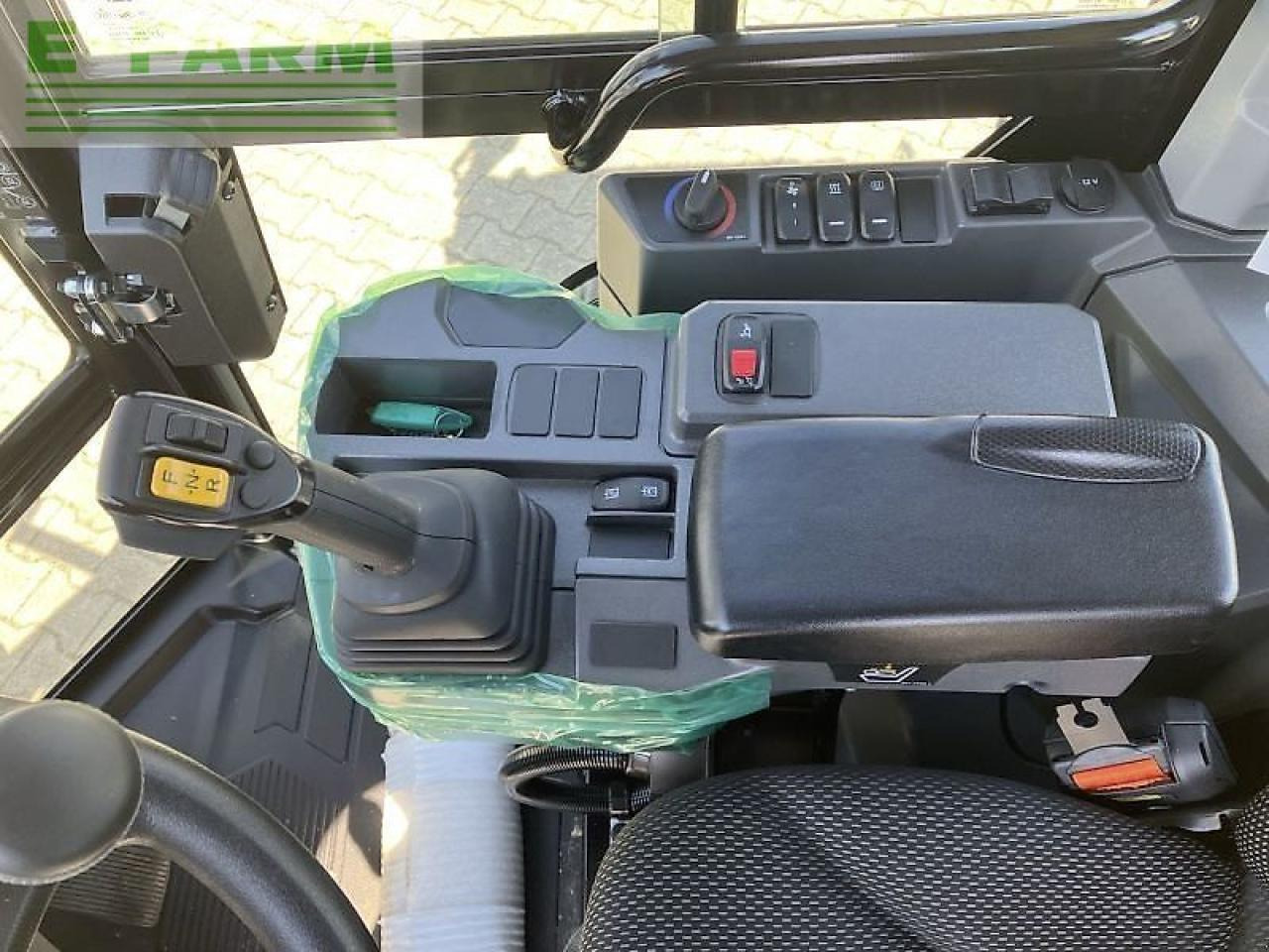 Caterpillar cat 908-14a caterpillar radlad - Mini excavator: picture 5 Caterpillar cat 908-14a caterpillar radlad - Mini excavator: picture 5