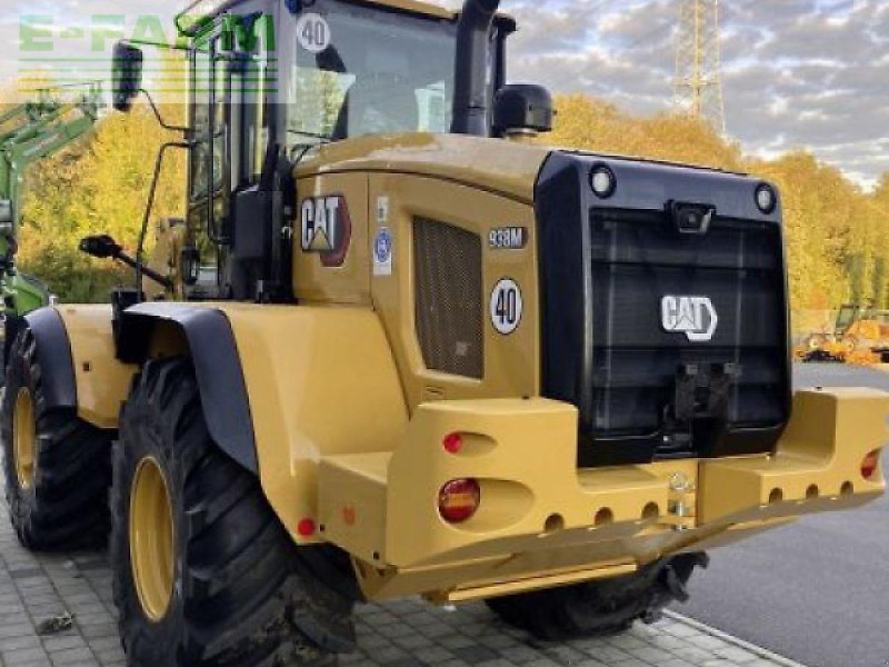 Caterpillar cat 938m - Mini excavator: picture 4 Caterpillar cat 938m - Mini excavator: picture 4