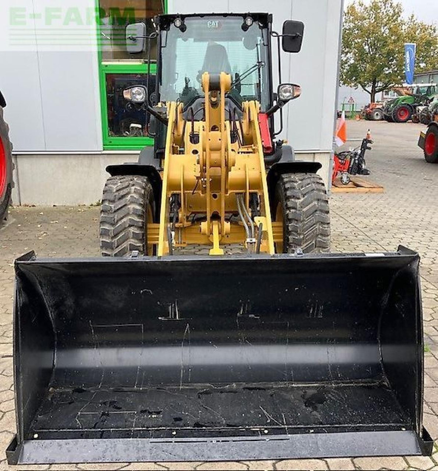 Caterpillar radlader 908hl - Mini excavator: picture 2 Caterpillar radlader 908hl - Mini excavator: picture 2