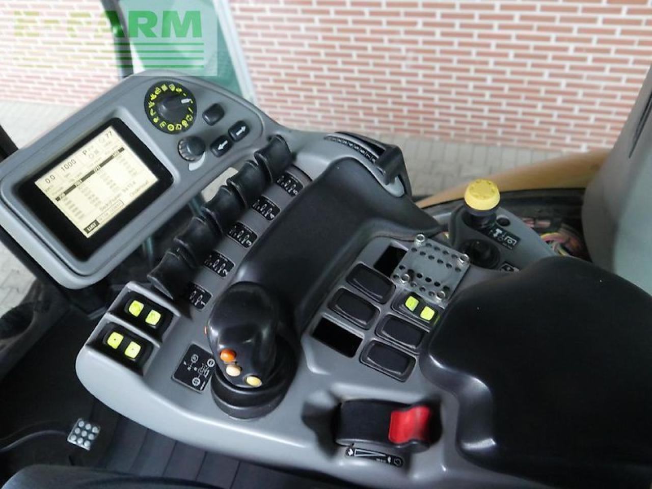 Farm tractor Challenger cat mt 765: picture 12