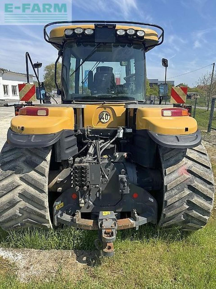 Challenger mt 875 e - Tracked tractor: picture 5 Challenger mt 875 e - Tracked tractor: picture 5