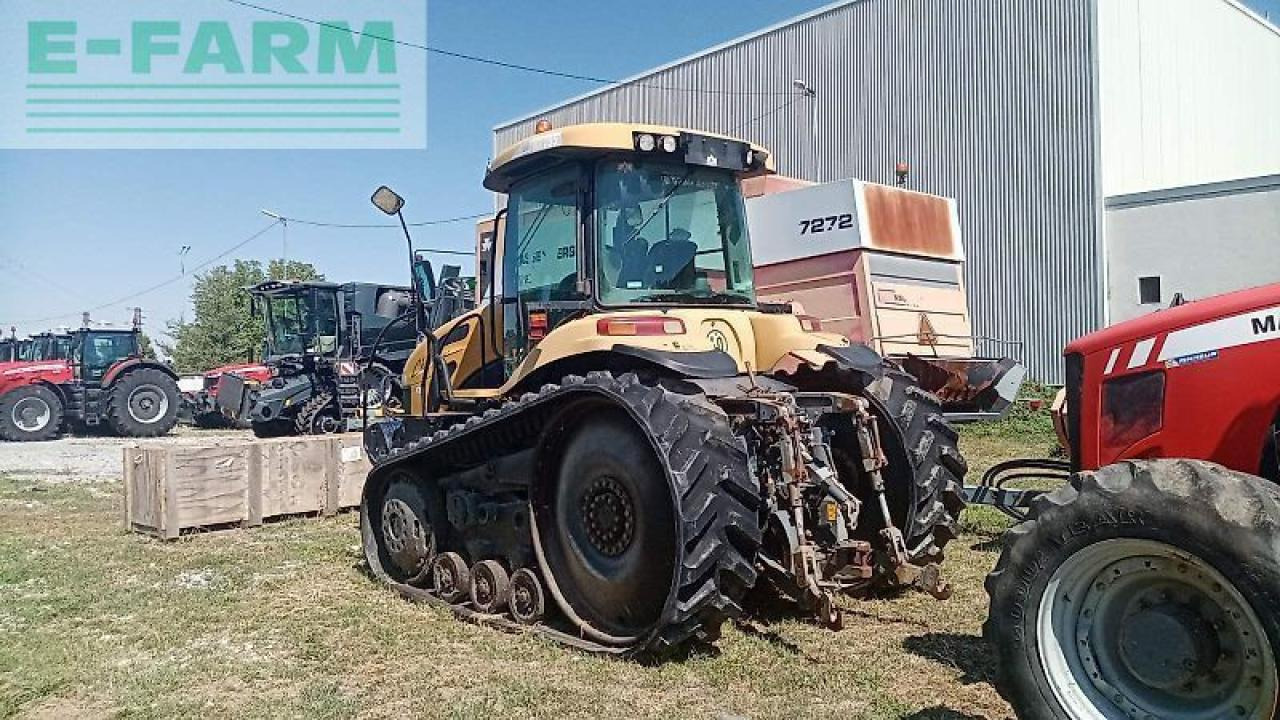 Challenger mt755a - Farm tractor: picture 5 Challenger mt755a - Farm tractor: picture 5