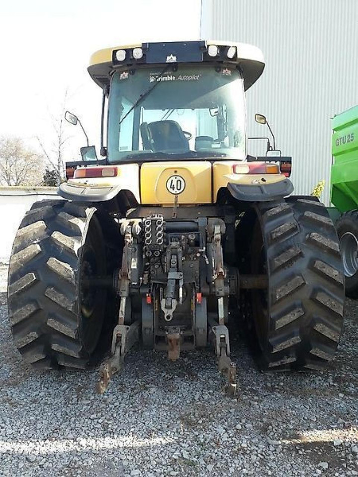 Challenger mt755a - Farm tractor: picture 1 Challenger mt755a - Farm tractor: picture 1