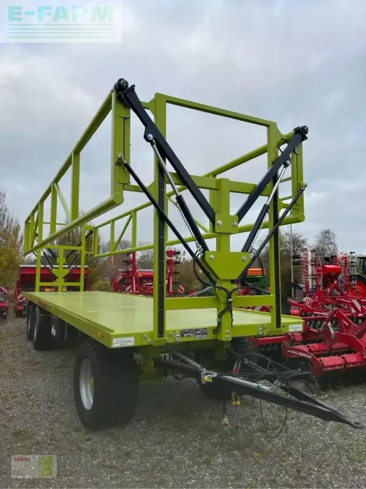 Conow btw v 9 - Farm platform trailer: picture 2 Conow btw v 9 - Farm platform trailer: picture 2