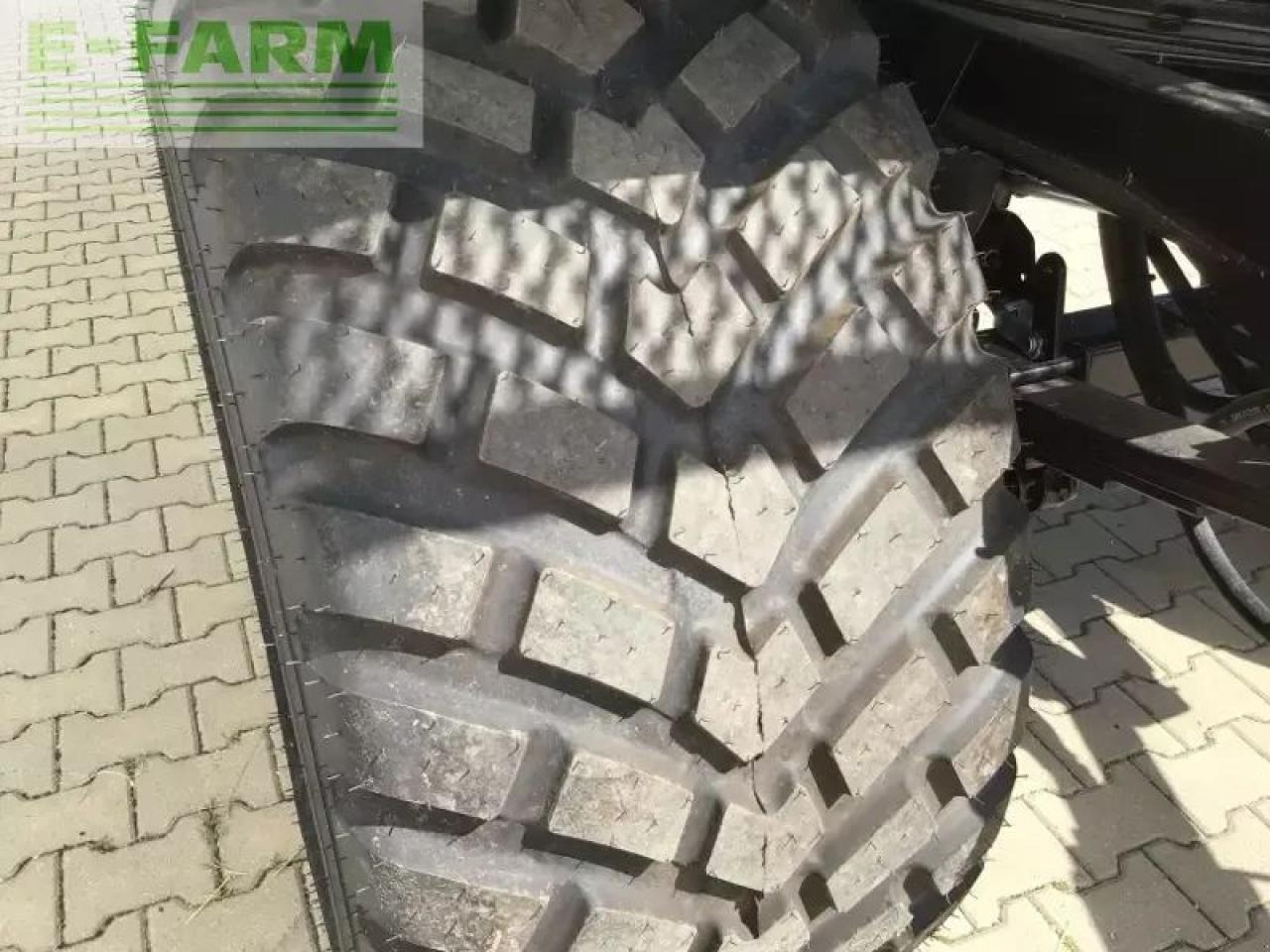 Conow hw 180 - Farm tipping trailer/ Dumper: picture 4 Conow hw 180 - Farm tipping trailer/ Dumper: picture 4