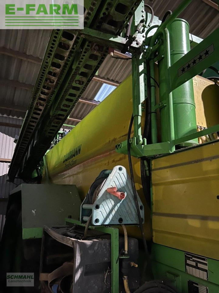 Dammann anpa 8027 - Trailed sprayer: picture 4 Dammann anpa 8027 - Trailed sprayer: picture 4