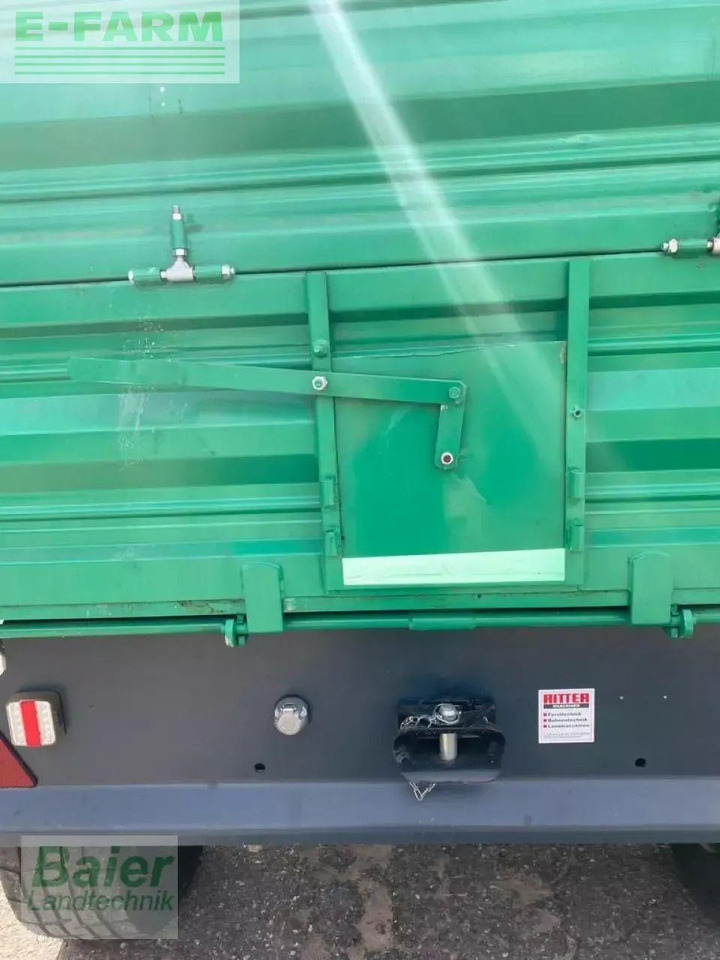 Demmler dk80l - Farm tipping trailer/ Dumper: picture 3 Demmler dk80l - Farm tipping trailer/ Dumper: picture 3