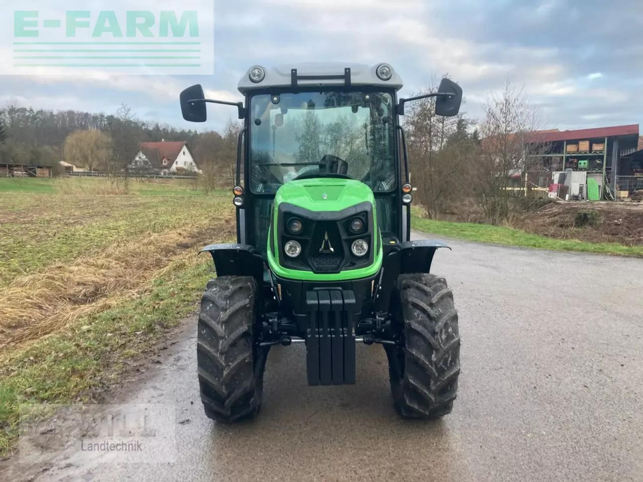 Deutz-Fahr 3050 - Farm tractor: picture 4 Deutz-Fahr 3050 - Farm tractor: picture 4