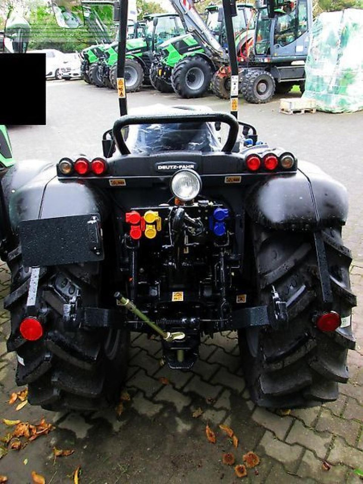 Deutz-Fahr 3050 - Farm tractor: picture 4 Deutz-Fahr 3050 - Farm tractor: picture 4