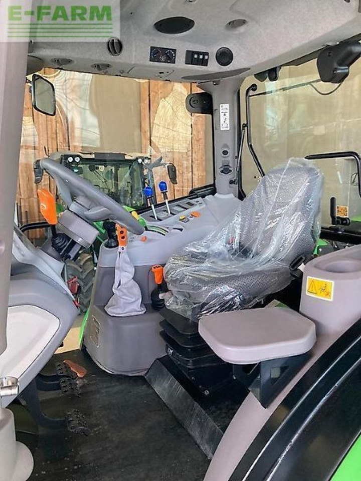 Deutz-Fahr 5075 keyline gs Keyline - Farm tractor: picture 4 Deutz-Fahr 5075 keyline gs Keyline - Farm tractor: picture 4