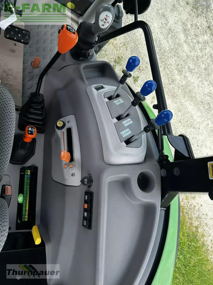 Farm tractor Deutz-Fahr 5080 d keyline Keyline: picture 11