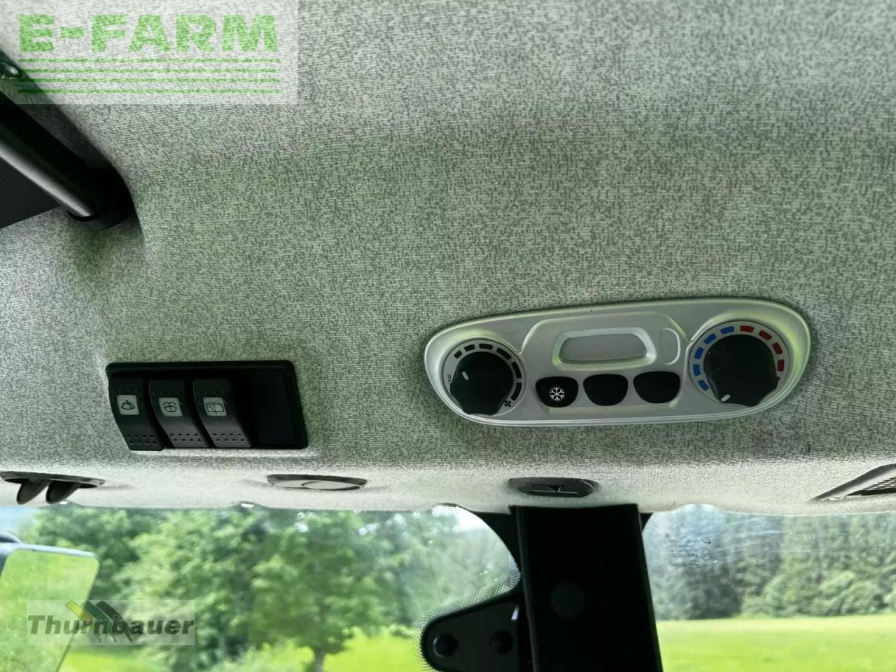 Farm tractor Deutz-Fahr 5080 d keyline Keyline: picture 12