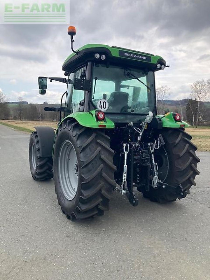 Deutz-Fahr 5095 gs - Farm tractor: picture 5 Deutz-Fahr 5095 gs - Farm tractor: picture 5