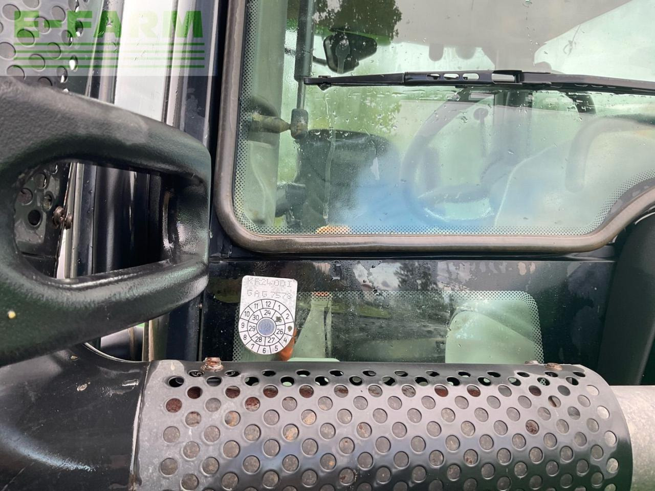 Farm tractor Deutz-Fahr 5100 C: picture 12 Farm tractor Deutz-Fahr 5100 C: picture 12