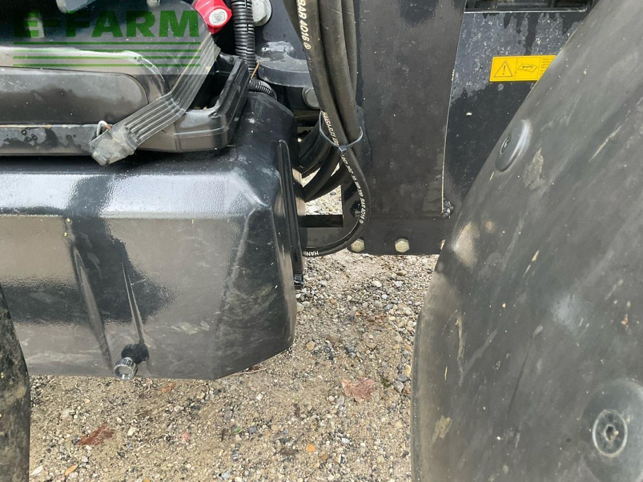 Farm tractor Deutz-Fahr 5100 C: picture 27 Farm tractor Deutz-Fahr 5100 C: picture 27