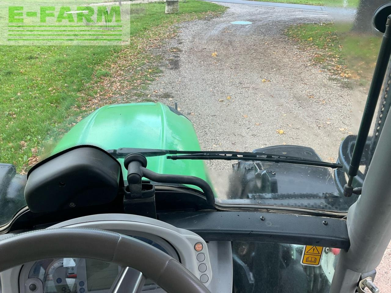 Farm tractor Deutz-Fahr 5100 C: picture 25 Farm tractor Deutz-Fahr 5100 C: picture 25