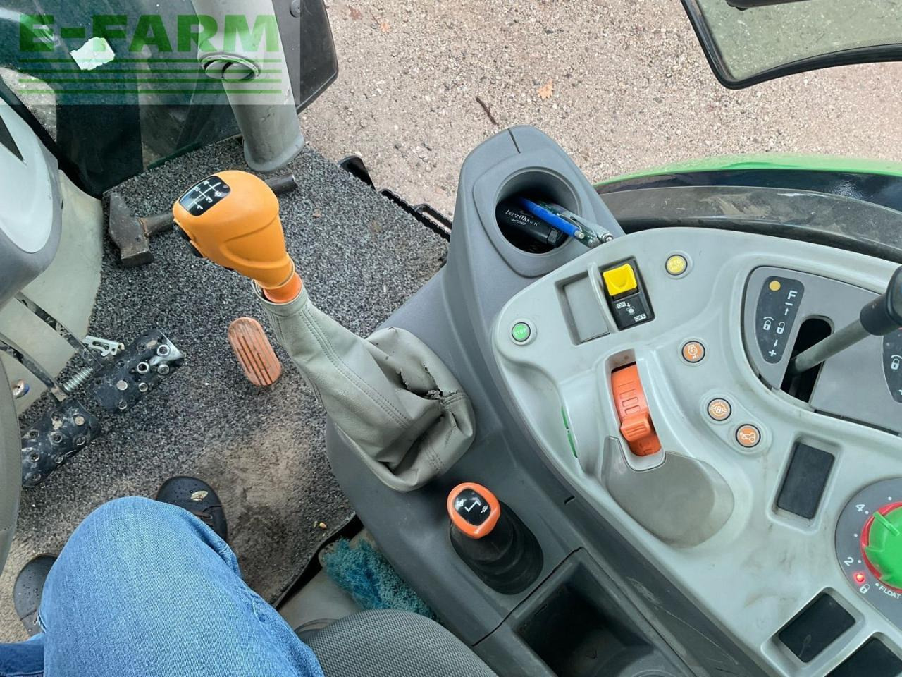 Farm tractor Deutz-Fahr 5100 C: picture 20 Farm tractor Deutz-Fahr 5100 C: picture 20