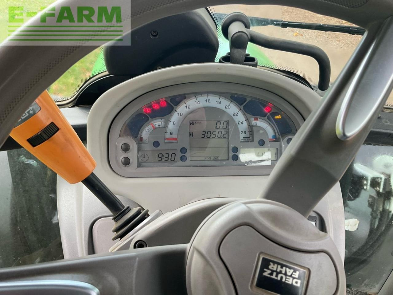 Farm tractor Deutz-Fahr 5100 C: picture 17 Farm tractor Deutz-Fahr 5100 C: picture 17