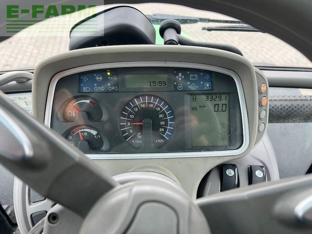 Deutz-Fahr 5100 ttv dt premium TTV - Farm tractor: picture 5 Deutz-Fahr 5100 ttv dt premium TTV - Farm tractor: picture 5