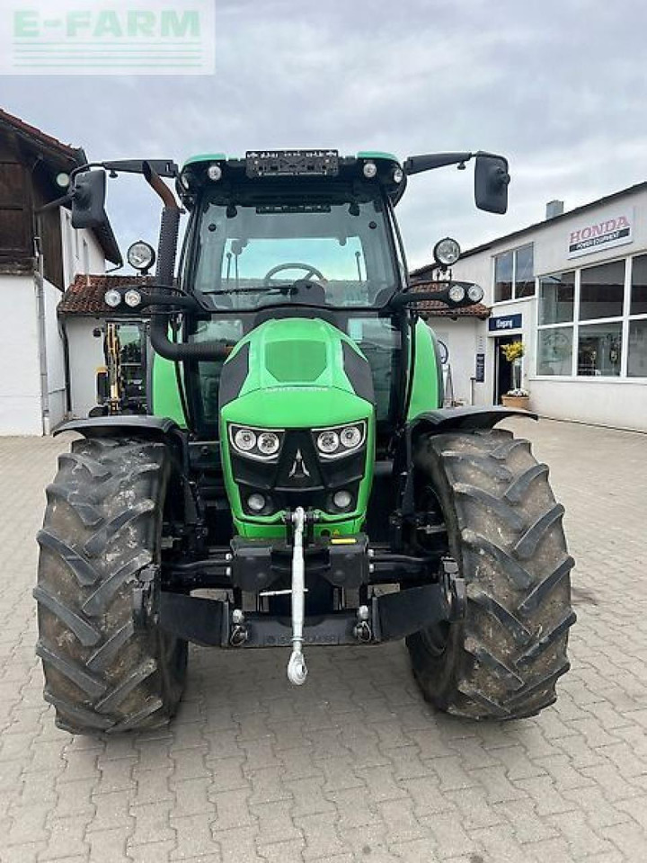 Deutz-Fahr 5100 ttv dt premium TTV - Farm tractor: picture 2 Deutz-Fahr 5100 ttv dt premium TTV - Farm tractor: picture 2