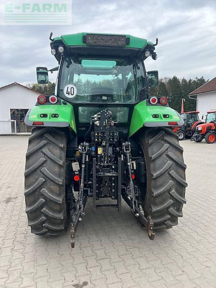 Deutz-Fahr 5100 ttv dt premium TTV - Farm tractor: picture 4 Deutz-Fahr 5100 ttv dt premium TTV - Farm tractor: picture 4