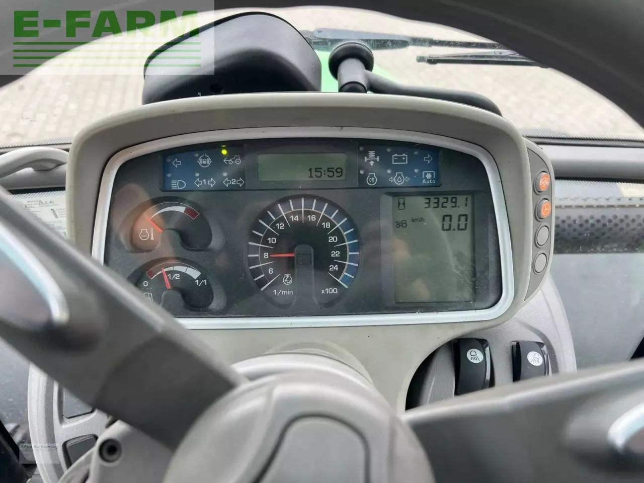 Deutz-Fahr 5100 ttv dt premium TTV - Farm tractor: picture 5 Deutz-Fahr 5100 ttv dt premium TTV - Farm tractor: picture 5