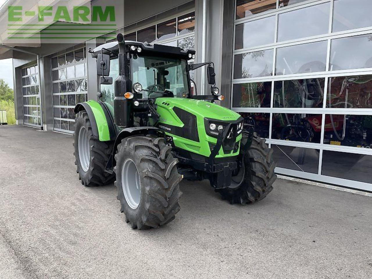 Deutz-Fahr 5105 keyline gs - aktionspreis für 683€ pro monat - Farm tractor: picture 2 Deutz-Fahr 5105 keyline gs - aktionspreis für 683€ pro monat - Farm tractor: picture 2