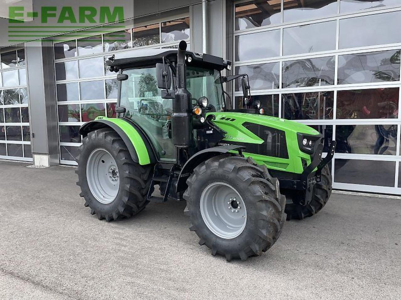 Deutz-Fahr 5105 keyline gs - aktionspreis für 683€ pro monat - Farm tractor: picture 1 Deutz-Fahr 5105 keyline gs - aktionspreis für 683€ pro monat - Farm tractor: picture 1