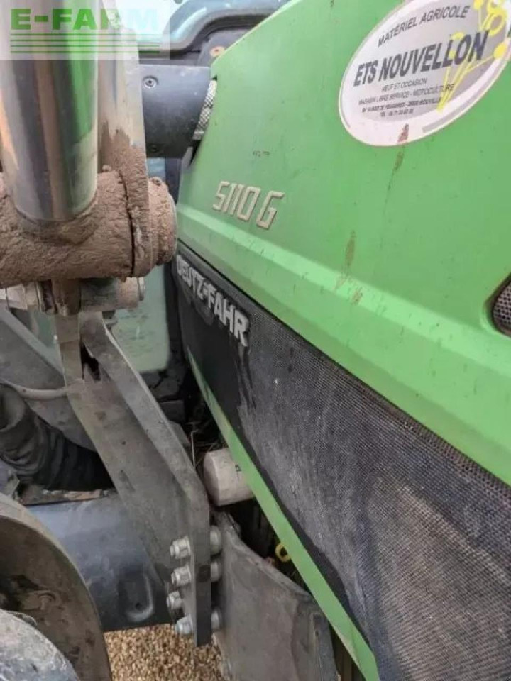 Deutz-Fahr 5110g - Farm tractor: picture 5 Deutz-Fahr 5110g - Farm tractor: picture 5