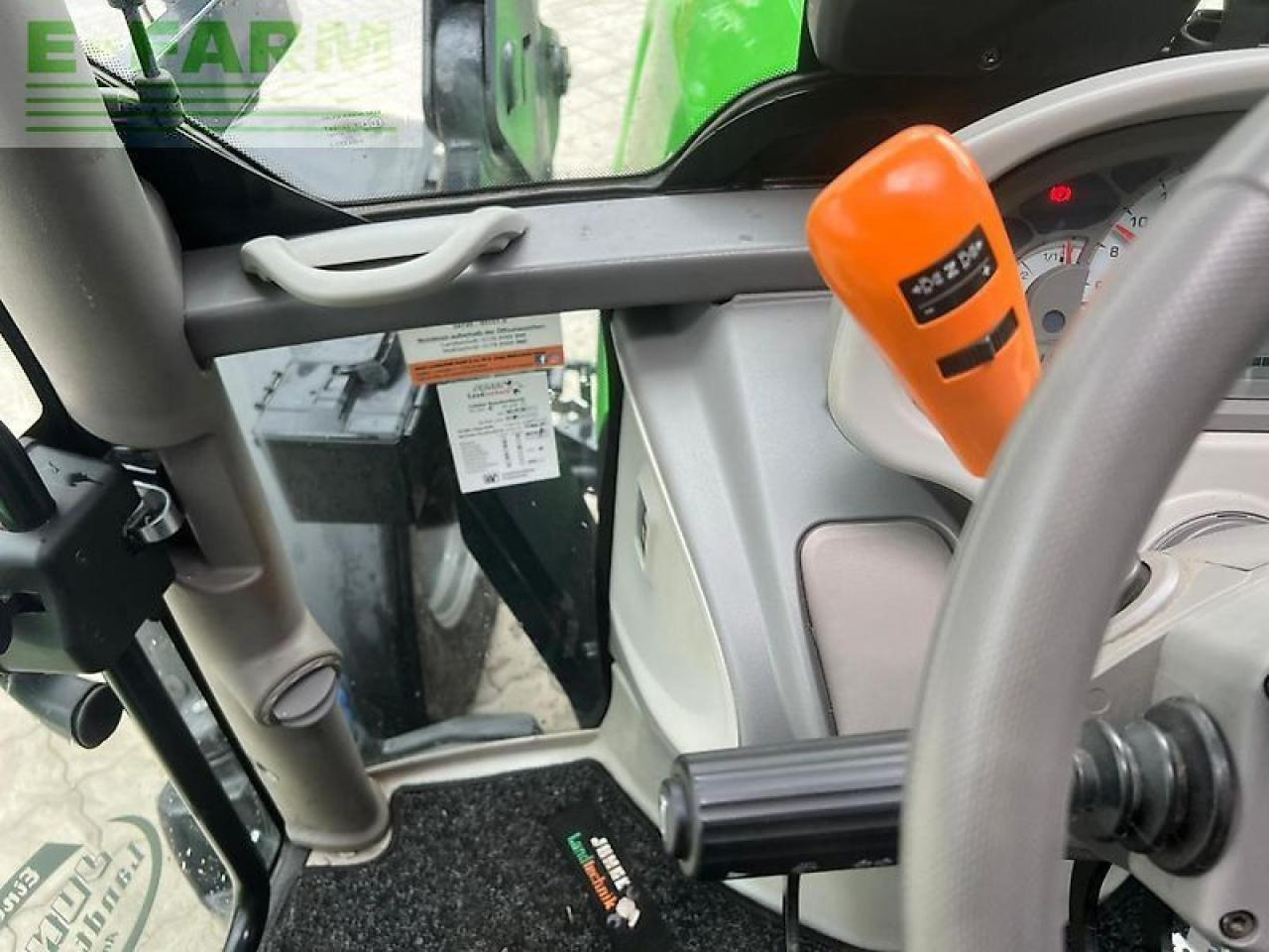 Deutz-Fahr 5125 gs - Farm tractor: picture 5 Deutz-Fahr 5125 gs - Farm tractor: picture 5