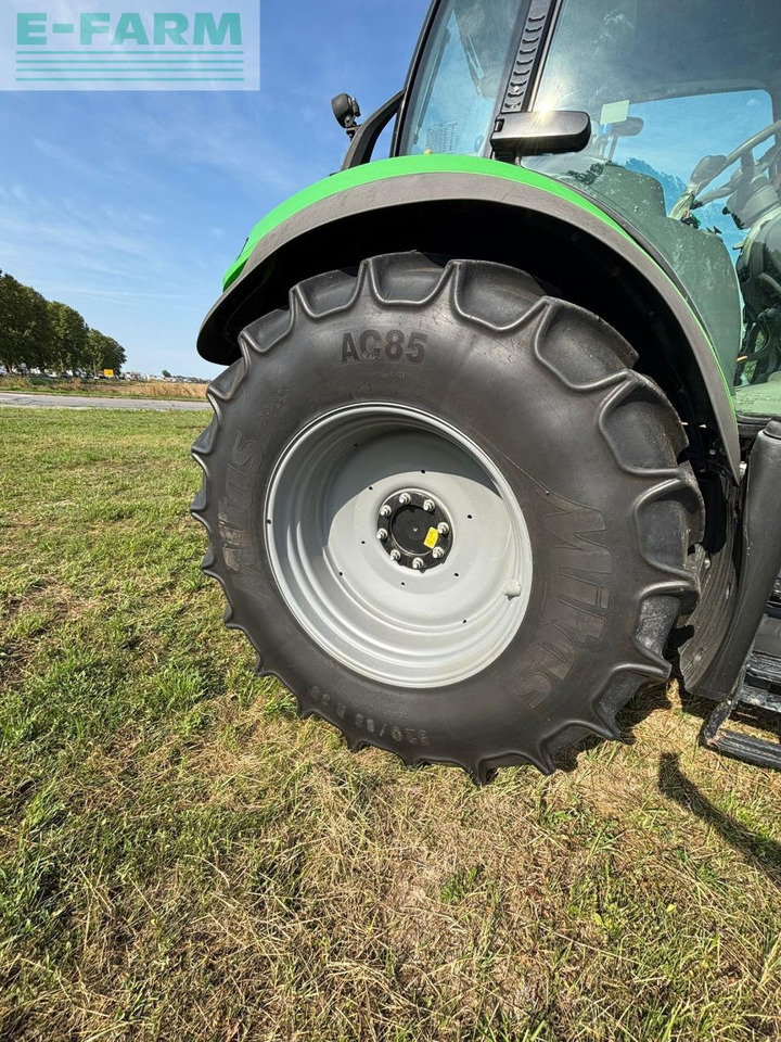 Farm tractor Deutz-Fahr 6155 Agrotron: picture 11 Farm tractor Deutz-Fahr 6155 Agrotron: picture 11