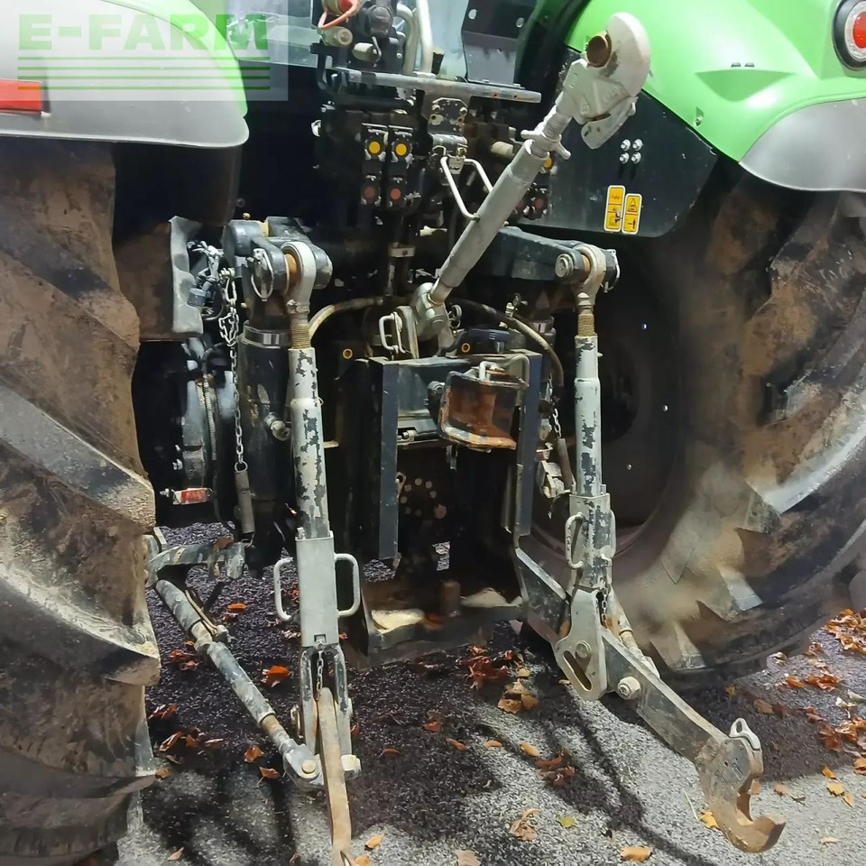 Deutz-Fahr 6160 - Farm tractor: picture 5 Deutz-Fahr 6160 - Farm tractor: picture 5