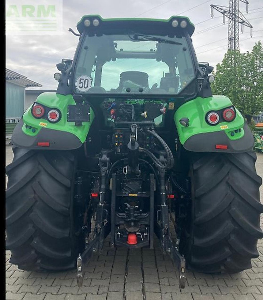 Deutz-Fahr 6175.4 agrotron ttv TTV - Farm tractor: picture 4 Deutz-Fahr 6175.4 agrotron ttv TTV - Farm tractor: picture 4