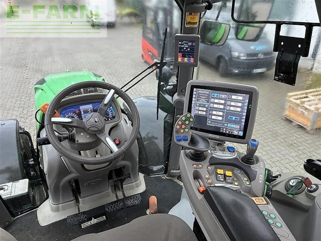 Farm tractor Deutz-Fahr 6185 ttv: picture 7