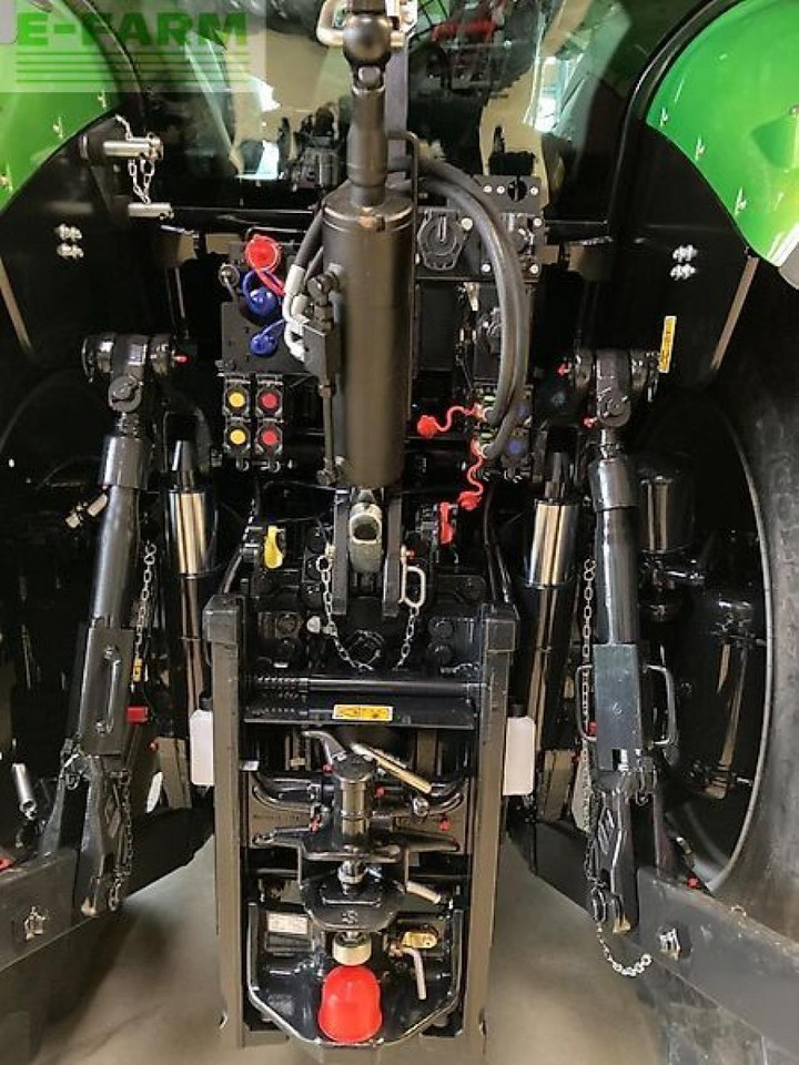 Deutz-Fahr 6210 ttv - Farm tractor: picture 5 Deutz-Fahr 6210 ttv - Farm tractor: picture 5