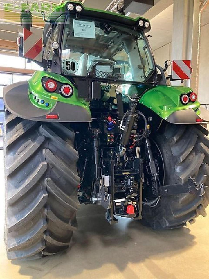 Deutz-Fahr 6210 ttv - Farm tractor: picture 4 Deutz-Fahr 6210 ttv - Farm tractor: picture 4