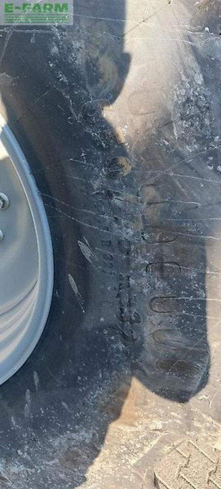 Deutz-Fahr 7206 ts extra power (deutz motor) - Combine harvester: picture 3 Deutz-Fahr 7206 ts extra power (deutz motor) - Combine harvester: picture 3