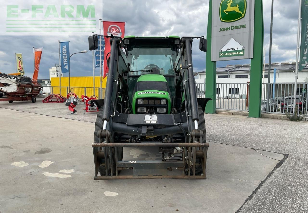 Deutz-Fahr Agrotron K90 - Farm tractor: picture 3 Deutz-Fahr Agrotron K90 - Farm tractor: picture 3