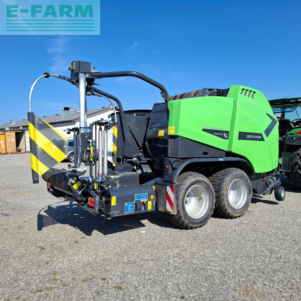 Square baler Deutz-Fahr Variomaster 765: picture 7
