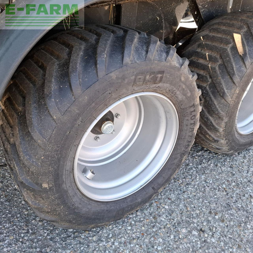 Square baler Deutz-Fahr Variomaster 765: picture 8